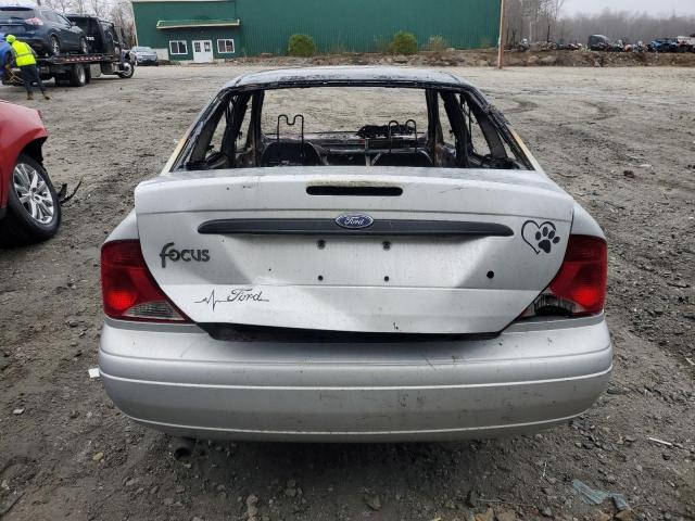 Photo 6 from auction – 2004 FORD FOCUS LX with VIN 1FAFP33Z04W160311