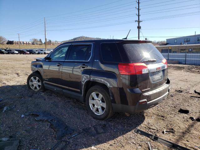 Photo 2 from auction – 2013 GMC TERRAIN SL with VIN 2GKFLREK3D6423334