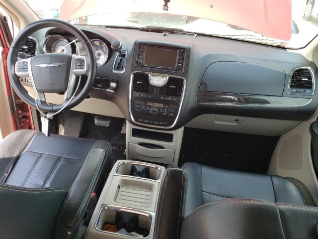 Photo 8 from auction – 2013 CHRYSLER TOWN & COU with VIN 2C4RC1CG7DR689222
