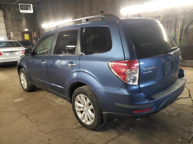 Photo 2 from auction – 2012 SUBARU FORESTER 2 with VIN JF2SHADC8CH419247