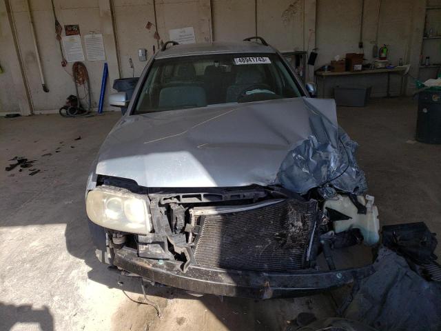 Photo 5 from auction – 2002 VOLKSWAGEN PASSAT GLS with VIN WVWVD63B22E025904