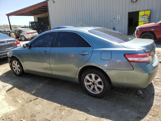 Photo 2 from auction – 2011 TOYOTA CAMRY BASE with VIN 4T1BF3EK2BU725688