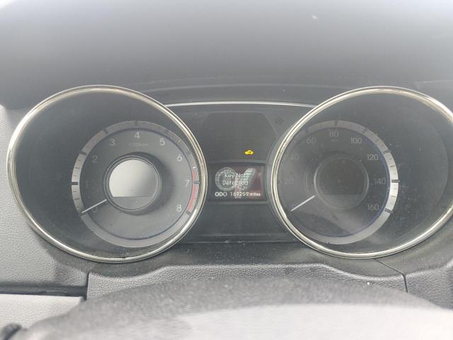 Photo 9 from auction – 2013 HYUNDAI SONATA SE with VIN 5NPEC4AC7DH567733