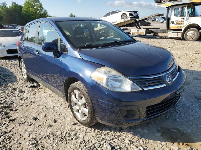 Photo 4 from auction – 2008 NISSAN VERSA S with VIN 3N1BC13E58L362405