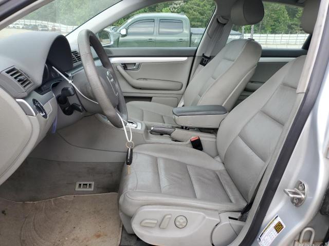 Photo 7 from auction – 2006 AUDI A4 2 TURBO with VIN WAUAF78E96A260201