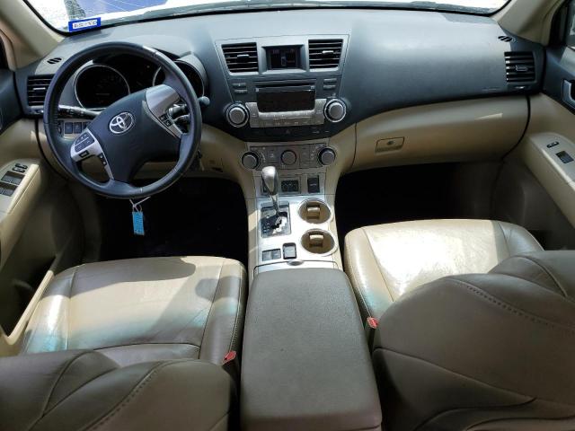 Photo 8 from auction – 2012 TOYOTA HIGHLANDER with VIN 5TDZK3EHXCS066624