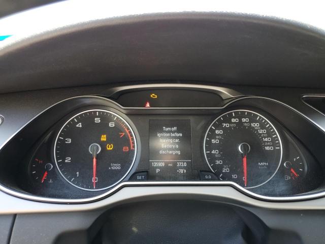 Photo 9 from auction – 2015 AUDI A4 PREMIUM with VIN WAUFFAFL0FN026820