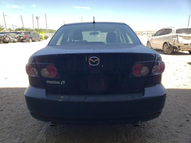 Photo 6 from auction – 2008 MAZDA 6 I with VIN 1YVHP80C885M22839