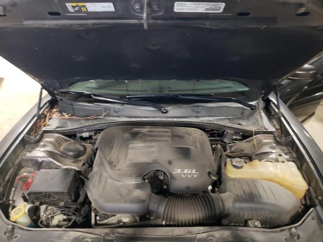 Photo 11 from auction – 2017 DODGE CHARGER with VIN 2C3CDXBG4HH643662