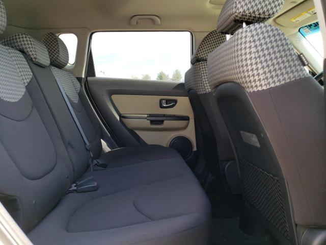 Photo 10 from auction – 2012 KIA SOUL + with VIN KNDJT2A66C7417242