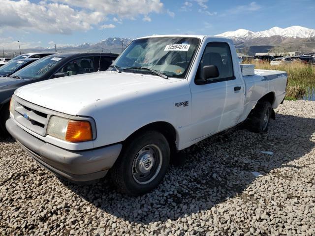FORD RANGER 1997 z numerem VIN 1FTCR10A8VUB06956 - Zdjęcie z aukcji