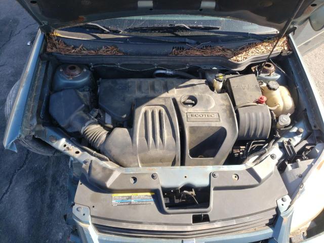 Photo 11 from auction – 2010 CHEVROLET COBALT 2LT with VIN 1G1AF5F52A7232555