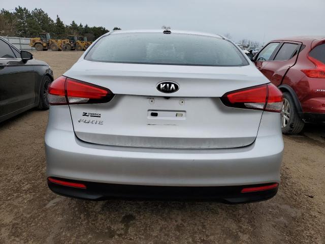 Photo 6 from auction – 2017 KIA FORTE LX with VIN 3KPFL4A74HE005919