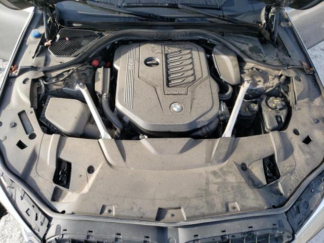 Photo 11 from auction – 2021 BMW 740 XI with VIN WBA7T4C01MCE53203