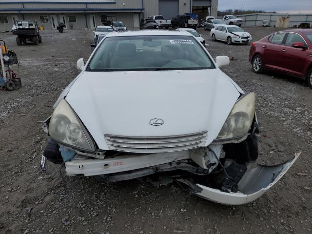 Photo 5 from auction – 2004 LEXUS ES 330 with VIN JTHBA30GX40019311