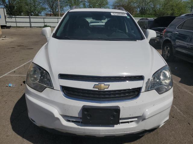 Photo 5 from auction – 2014 CHEVROLET CAPTIVA LT with VIN 3GNAL4EK1ES523127
