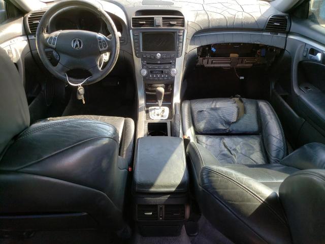 Photo 8 from auction – 2004 ACURA TL with VIN 19UUA66254A028968