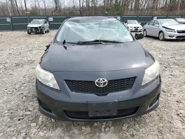 Photo 5 from auction – 2009 TOYOTA CORROLLA with VIN JTDBL40E39J017966