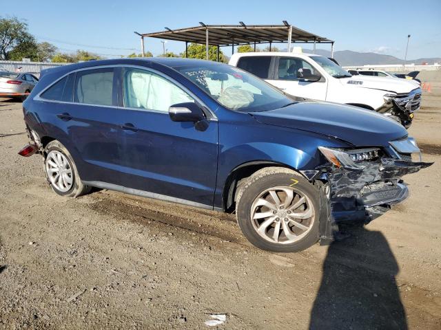 Photo 4 from auction – 2018 ACURA RDX TECHNO with VIN 5J8TB3H53JL010130