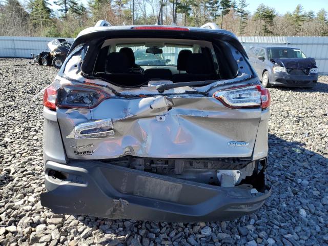 Photo 6 from auction – 2018 JEEP CHEROKEE L with VIN 1C4PJMCB1JD535476