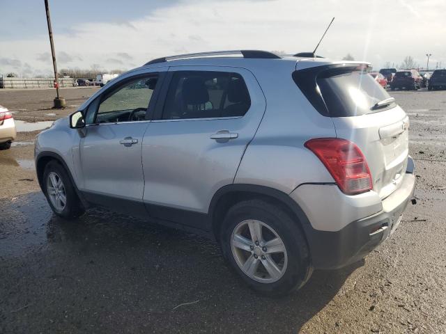 Photo 2 from auction – 2016 CHEVROLET TRAX 1LT with VIN 3GNCJLSB8GL145057