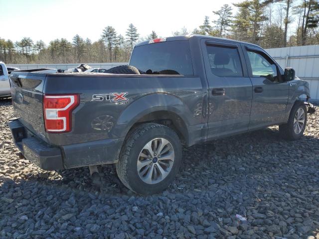 Photo 3 from auction – 2018 FORD F150 SUPER with VIN 1FTEW1EP0JFB36868
