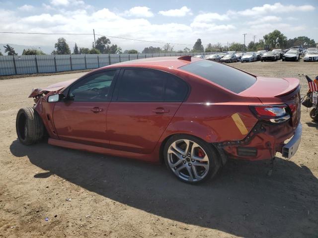 Photo 2 from auction – 2016 CHEVROLET SS with VIN 6G3F15RW6GL216233