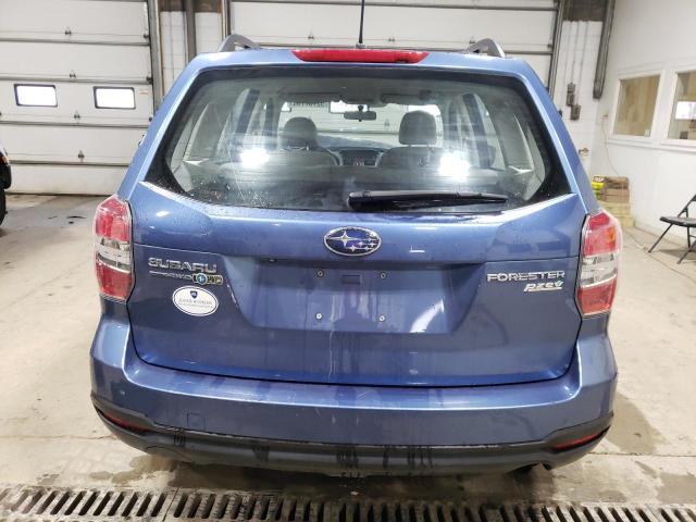 Photo 6 from auction – 2015 SUBARU FORESTER 2 with VIN JF2SJABC9FH507476
