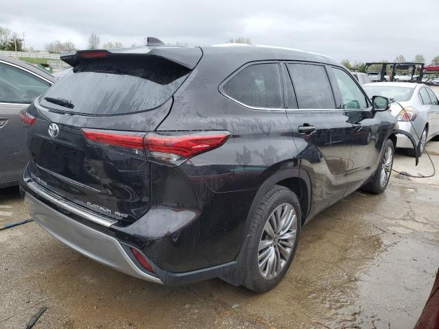 Photo 3 from auction – 2021 TOYOTA HIGHLANDER with VIN 5TDFZRBH7MS061243