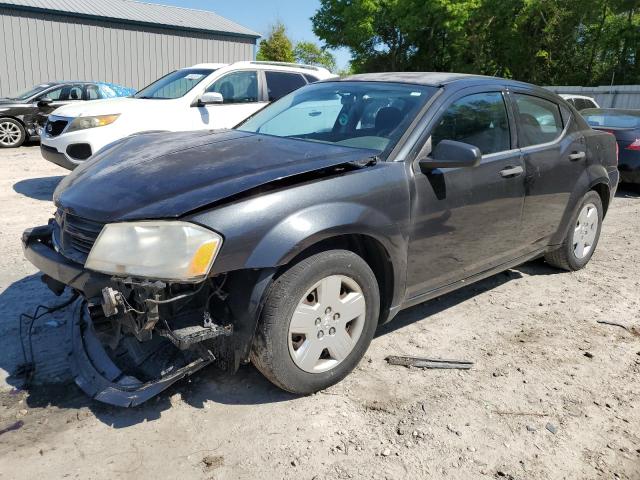 DODGE AVENGER SX 2010 with VIN 1B3CC4FB3AN101379 - Photo from auction