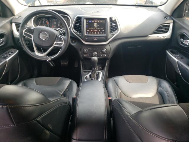 Photo 8 from auction – 2018 JEEP CHEROKEE L with VIN 1C4PJLLB2JD538204