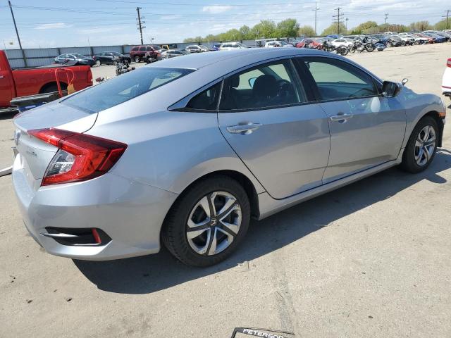 Photo 3 from auction – 2018 HONDA CIVIC LX with VIN 2HGFC2F55JH505627
