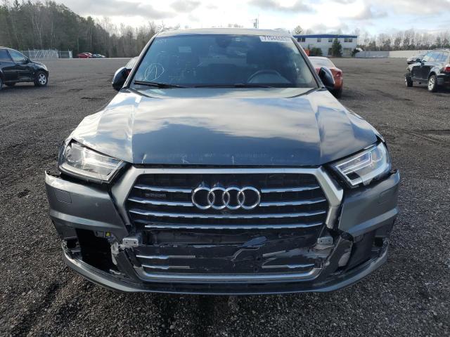 Photo 5 from auction – 2019 AUDI Q7 PROGRES with VIN WA1MAAF76KD015973
