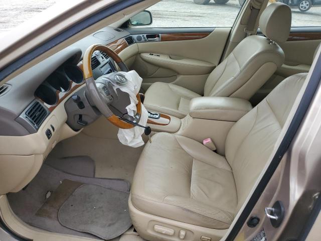 Photo 7 from auction – 2006 LEXUS ES 330 with VIN JTHBA30G765159869