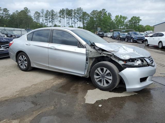 Photo 4 from auction – 2014 HONDA ACCORD LX with VIN 1HGCR2F34EA014907
