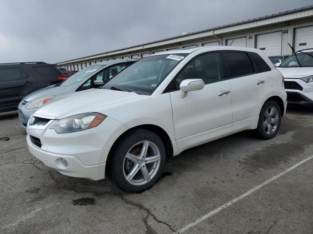 ACURA RDX TECHNO 2007 with VIN 5J8TB18527A013142 - Photo from auction