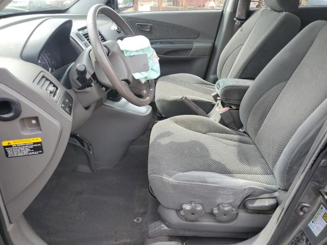 Photo 7 from auction – 2007 HYUNDAI TUCSON SE with VIN KM8JN12D07U522671