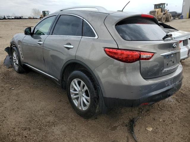 Photo 2 from auction – 2012 INFINITI FX35 with VIN JN8AS1MW4CM155039