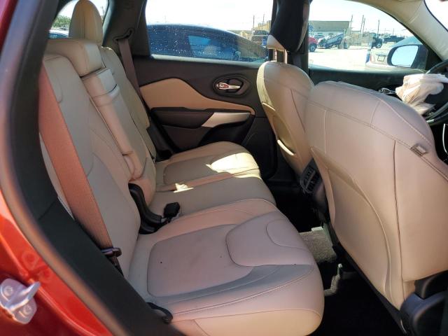Photo 10 from auction – 2018 JEEP CHEROKEE L with VIN 1C4PJLDB3JD605178