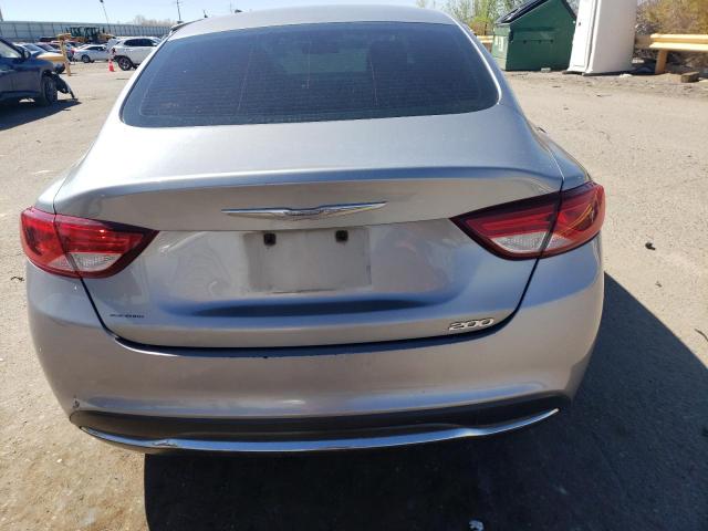 Photo 6 from auction – 2015 CHRYSLER 200 LIMITE with VIN 1C3CCCAB4FN738809