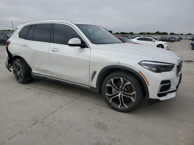 Photo 4 from auction – 2022 BMW X5 SDRIVE with VIN 5UXCR4C09N9J95927