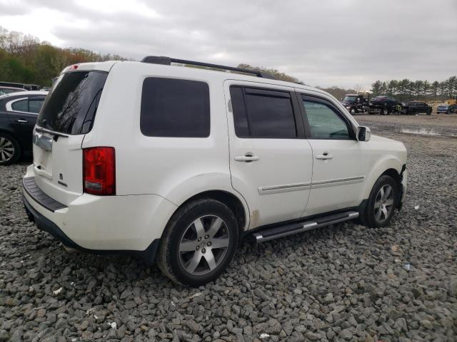 Photo 3 from auction – 2012 HONDA PILOT TOUR with VIN 5FNYF3H92CB008256