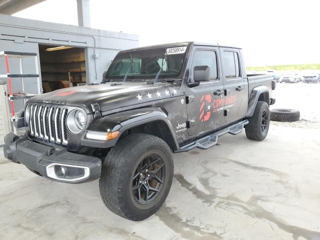 JEEP GLADIATOR 2020 with VIN 1C6HJTFG0LL119196 - Photo from auction