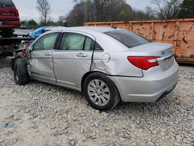 Photo 2 from auction – 2012 CHRYSLER 200 LX with VIN 1C3CCBAB2CN100595