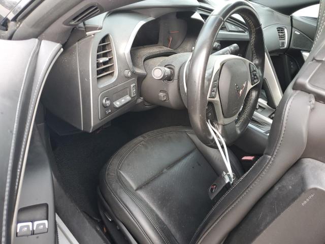 Photo 8 from auction – 2014 CHEVROLET CORVETTE S with VIN 1G1YF3D76E5118955
