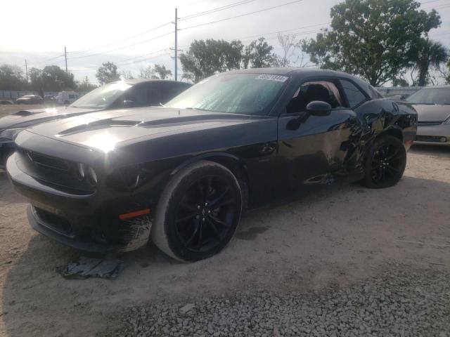 DODGE CHALLENGER 2017 with VIN 2C3CDZBT0HH613387 - Photo from auction