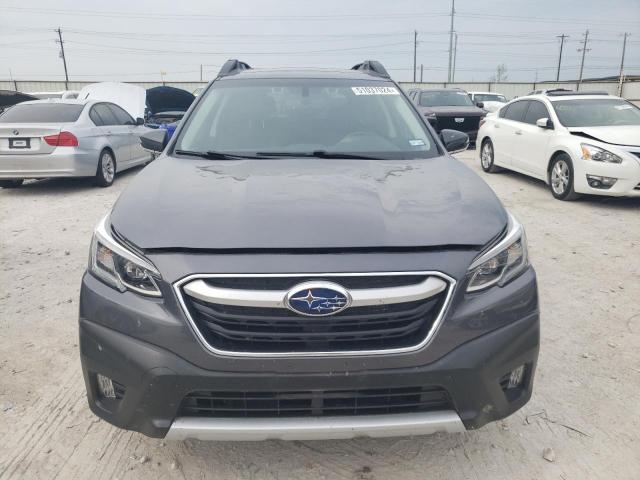 Photo 5 from auction – 2022 SUBARU OUTBACK LI with VIN 4S4BTANCXN3119944