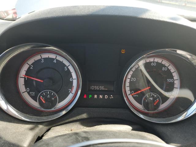 Photo 9 from auction – 2012 DODGE GRAND CARA with VIN 2C4RDGBG7CR394850