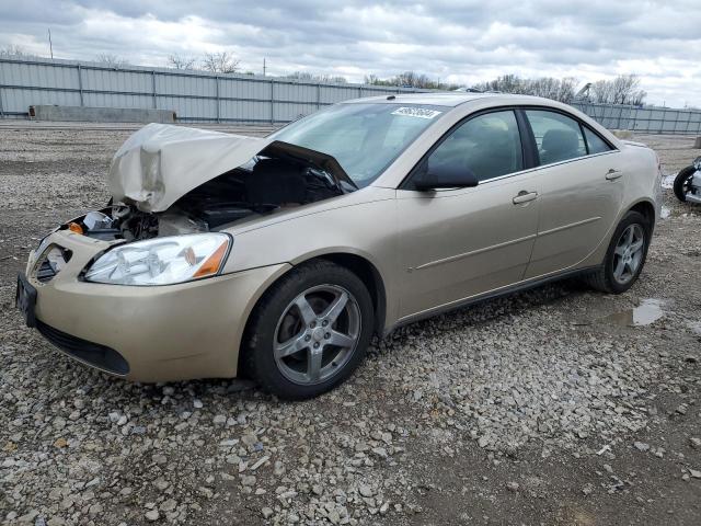 PONTIAC G6 BASE 2007 with VIN 1G2ZG58N774206102 - Photo from auction