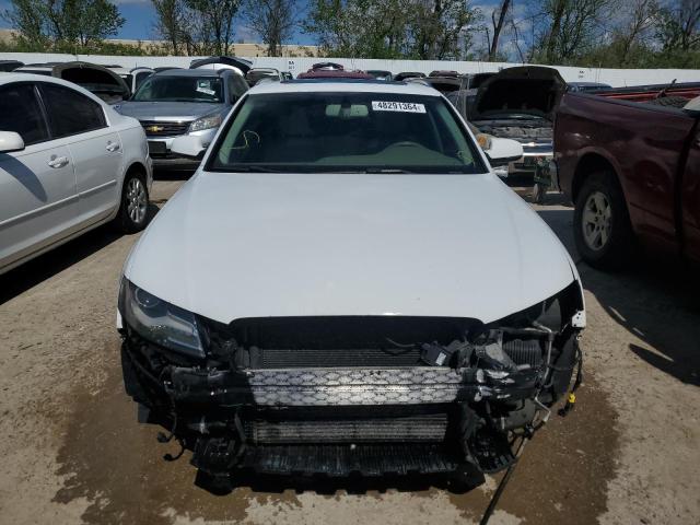Photo 5 from auction – 2012 AUDI A4 PREMIUM with VIN WAUWFAFL1CA031799